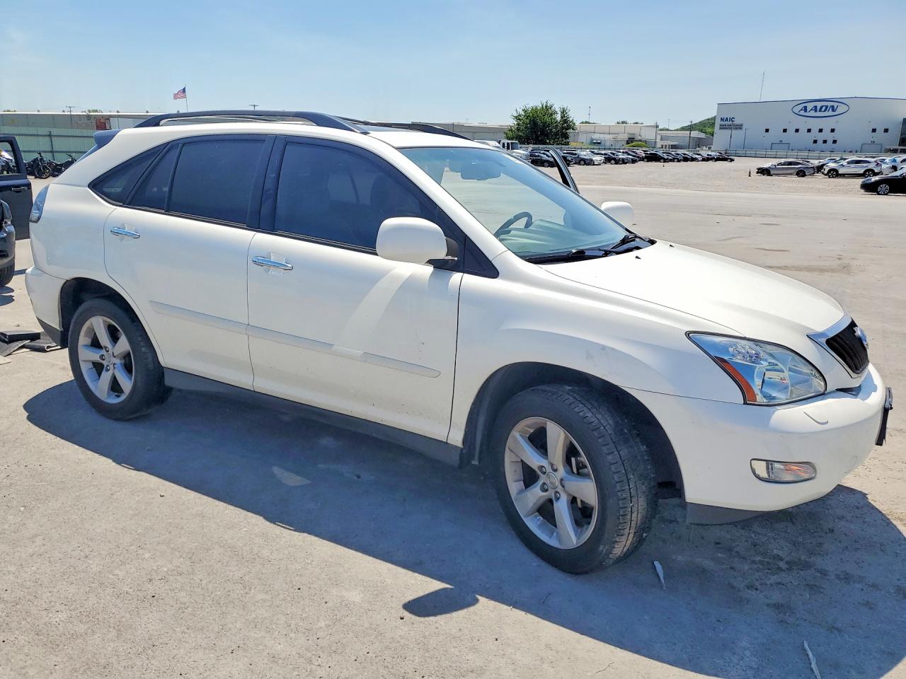 2008 LEXUS RX 350 photo 7