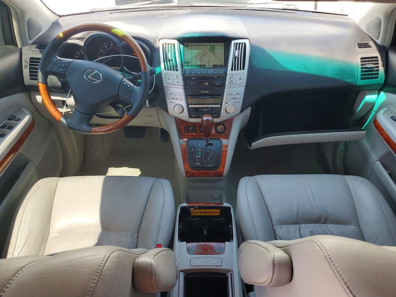 2008 LEXUS RX 350 photo 15