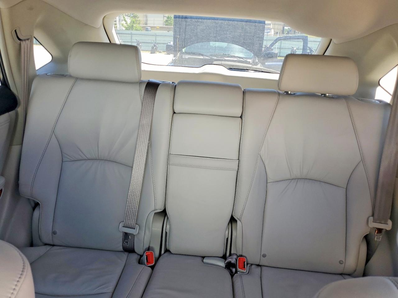 2008 LEXUS RX 350 photo 19
