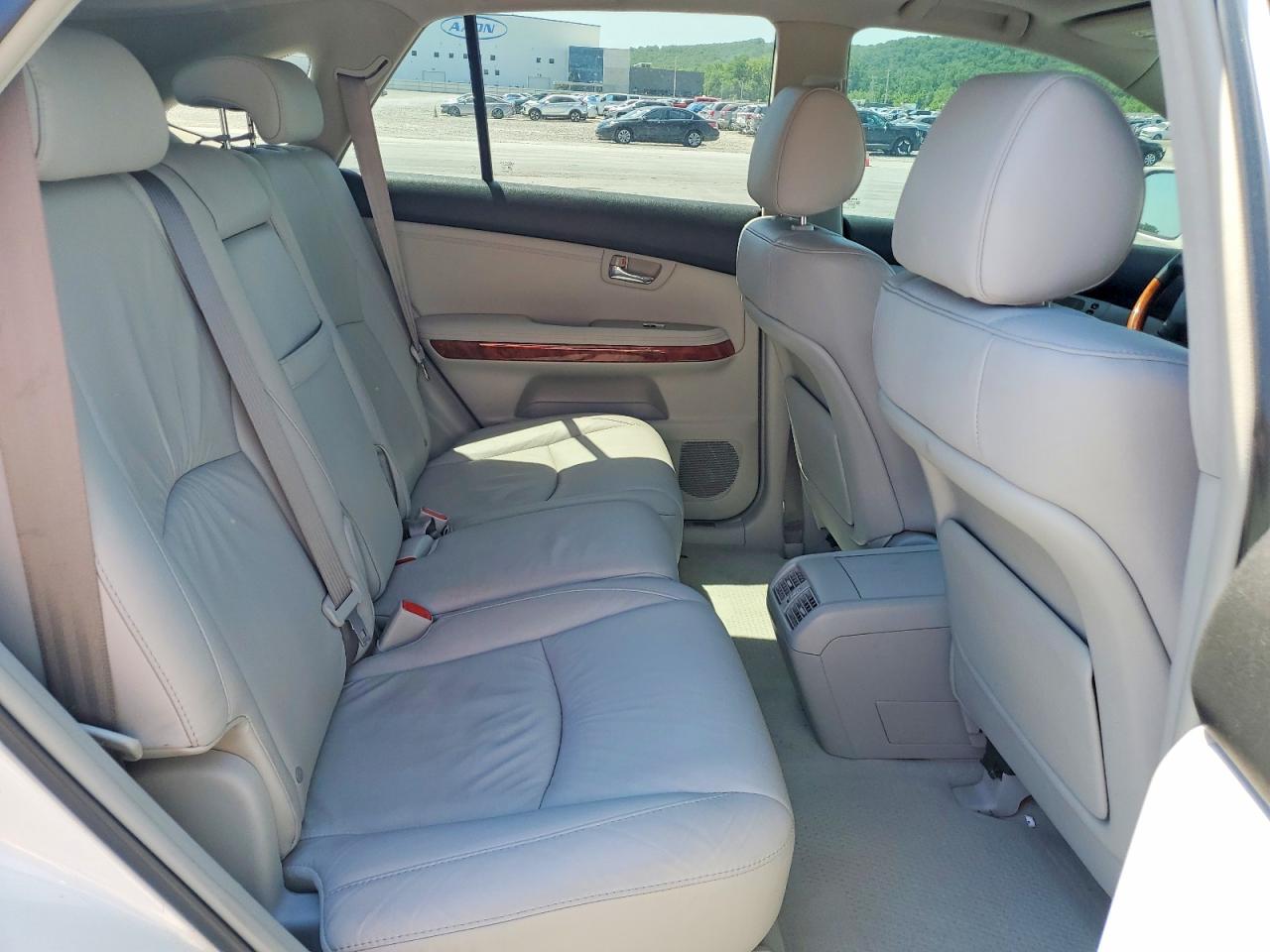 2008 LEXUS RX 350 photo 21