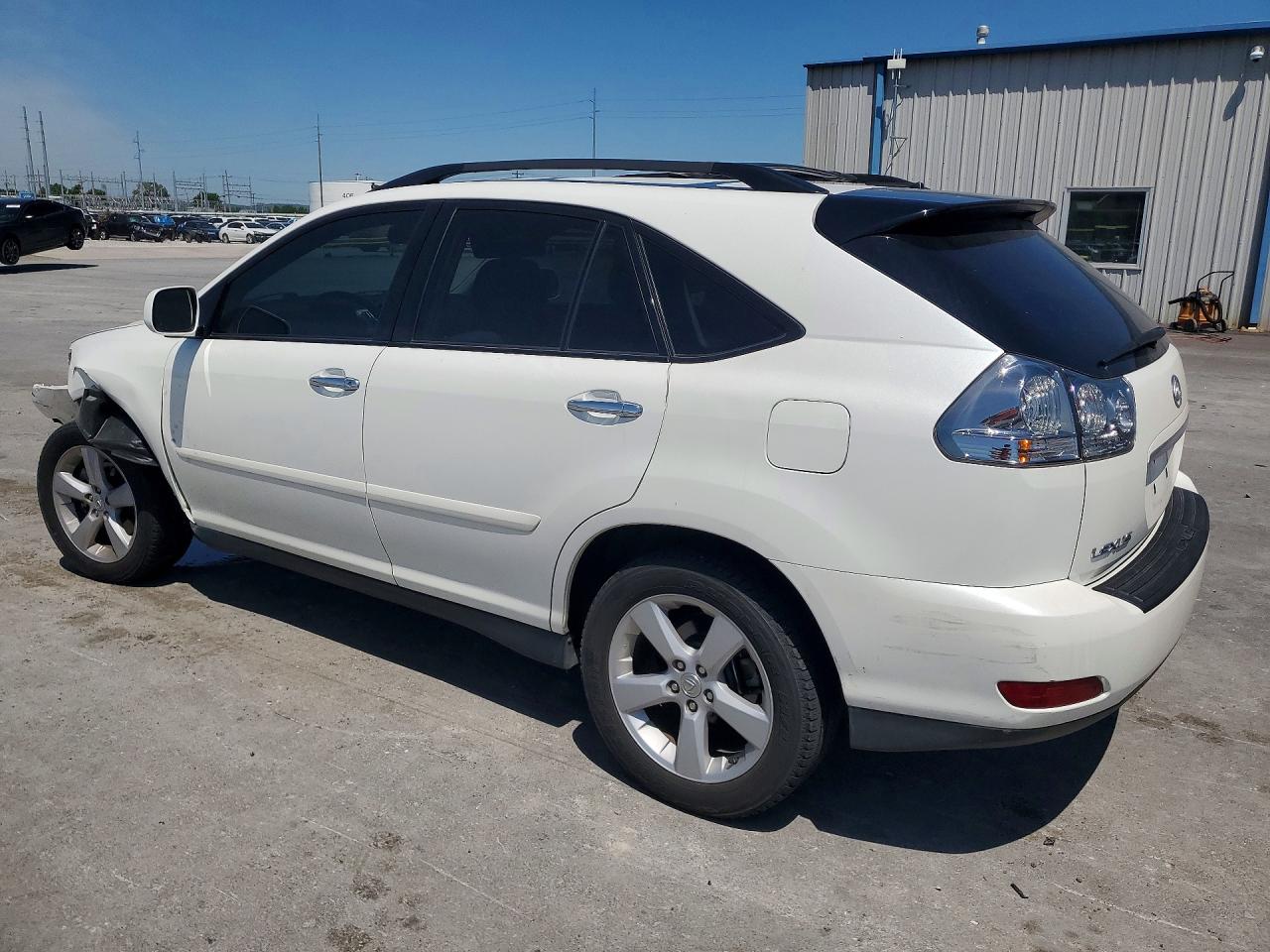 2008 LEXUS RX 350 photo 3