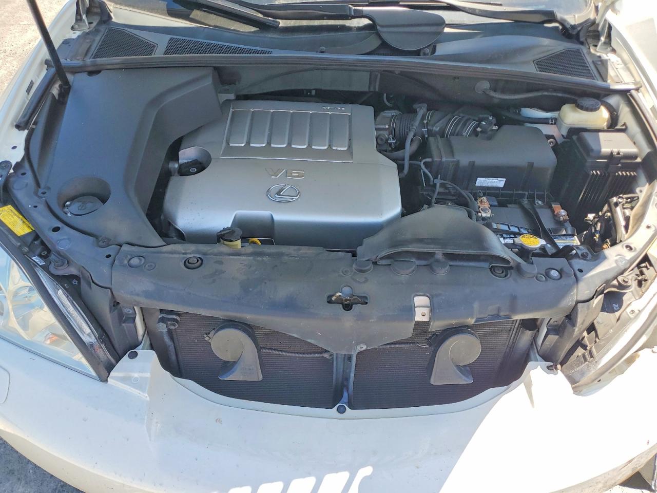2008 LEXUS RX 350 photo 23