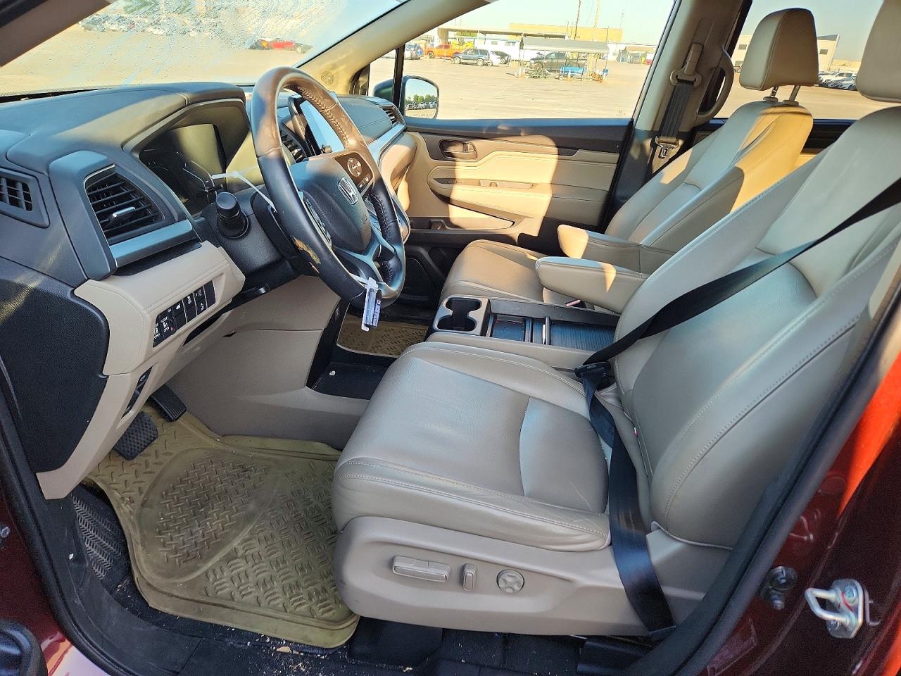 2019 HONDA ODYSSEY EXL photo 7