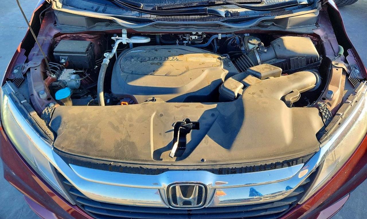 2019 HONDA ODYSSEY EXL photo 12