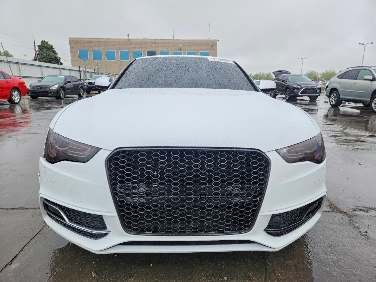 2014 AUDI S5 PREMIUM PLUS photo 9