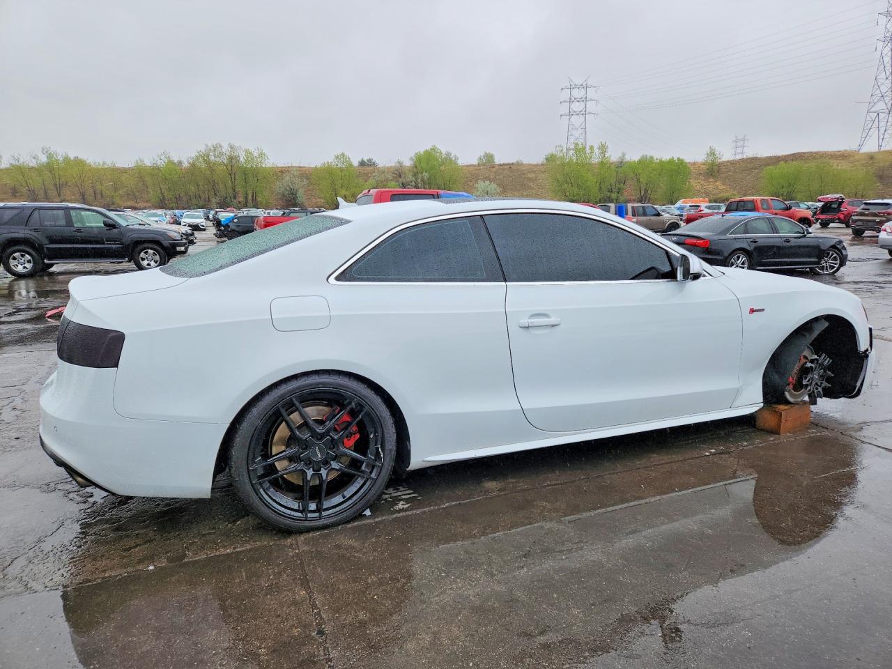2014 AUDI S5 PREMIUM PLUS photo 5