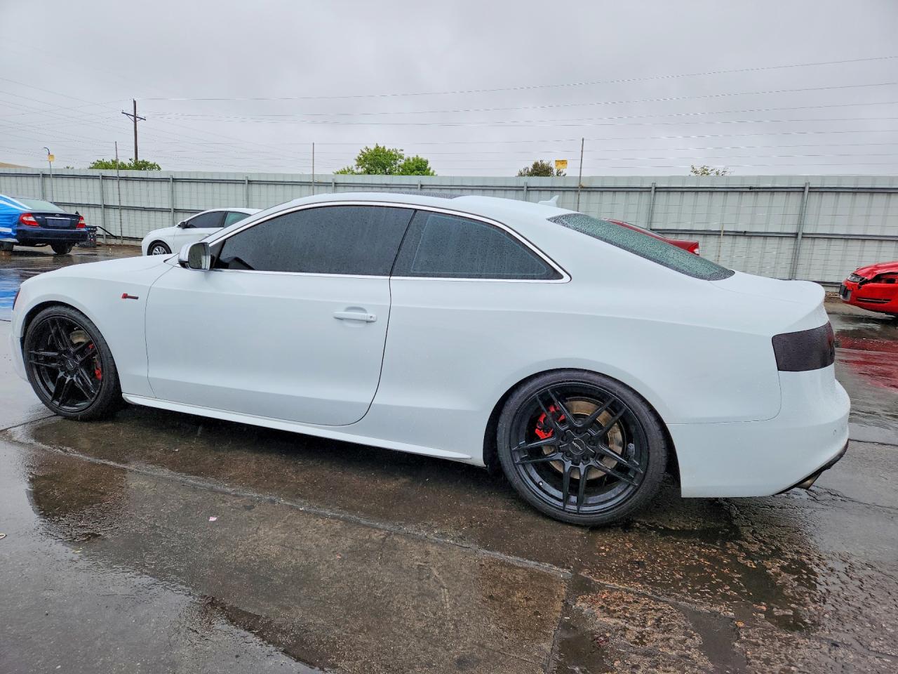 2014 AUDI S5 PREMIUM PLUS photo 3