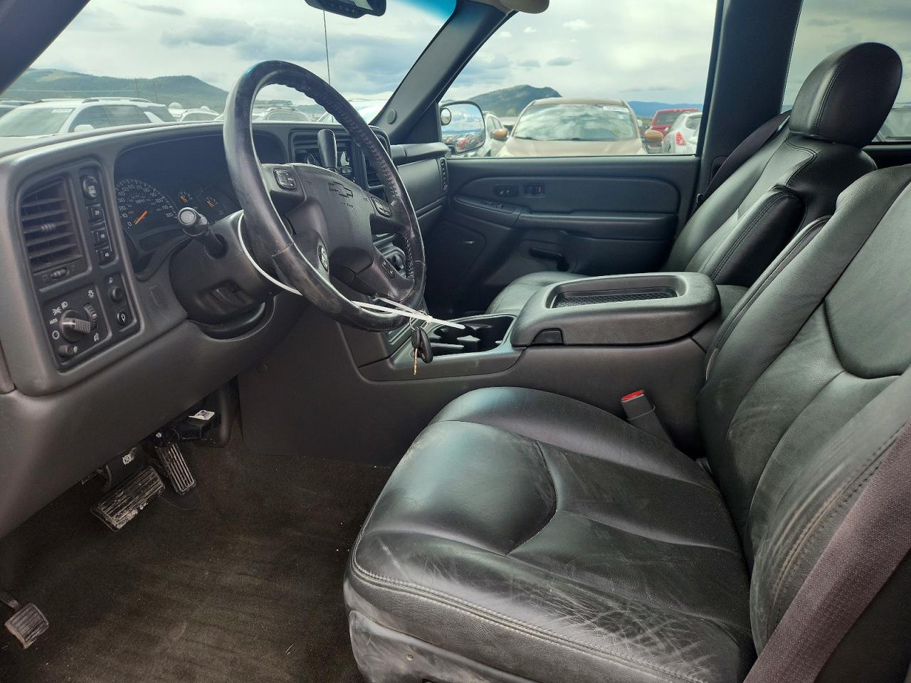 2005 CHEVROLET SILVERADO K1500 photo 7