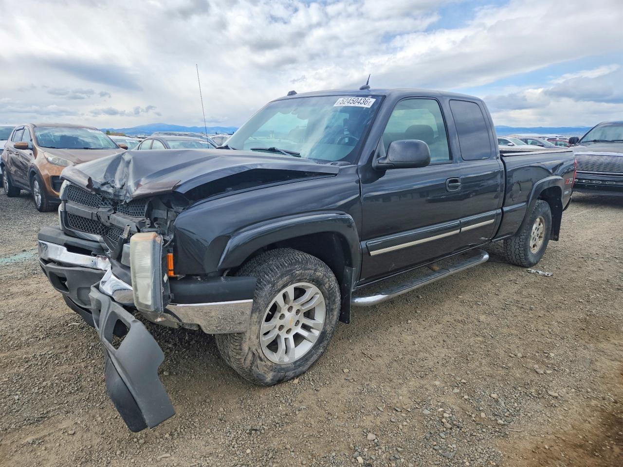 2005 CHEVROLET SILVERADO