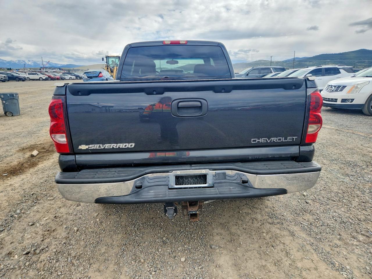 2005 CHEVROLET SILVERADO K1500 photo 6
