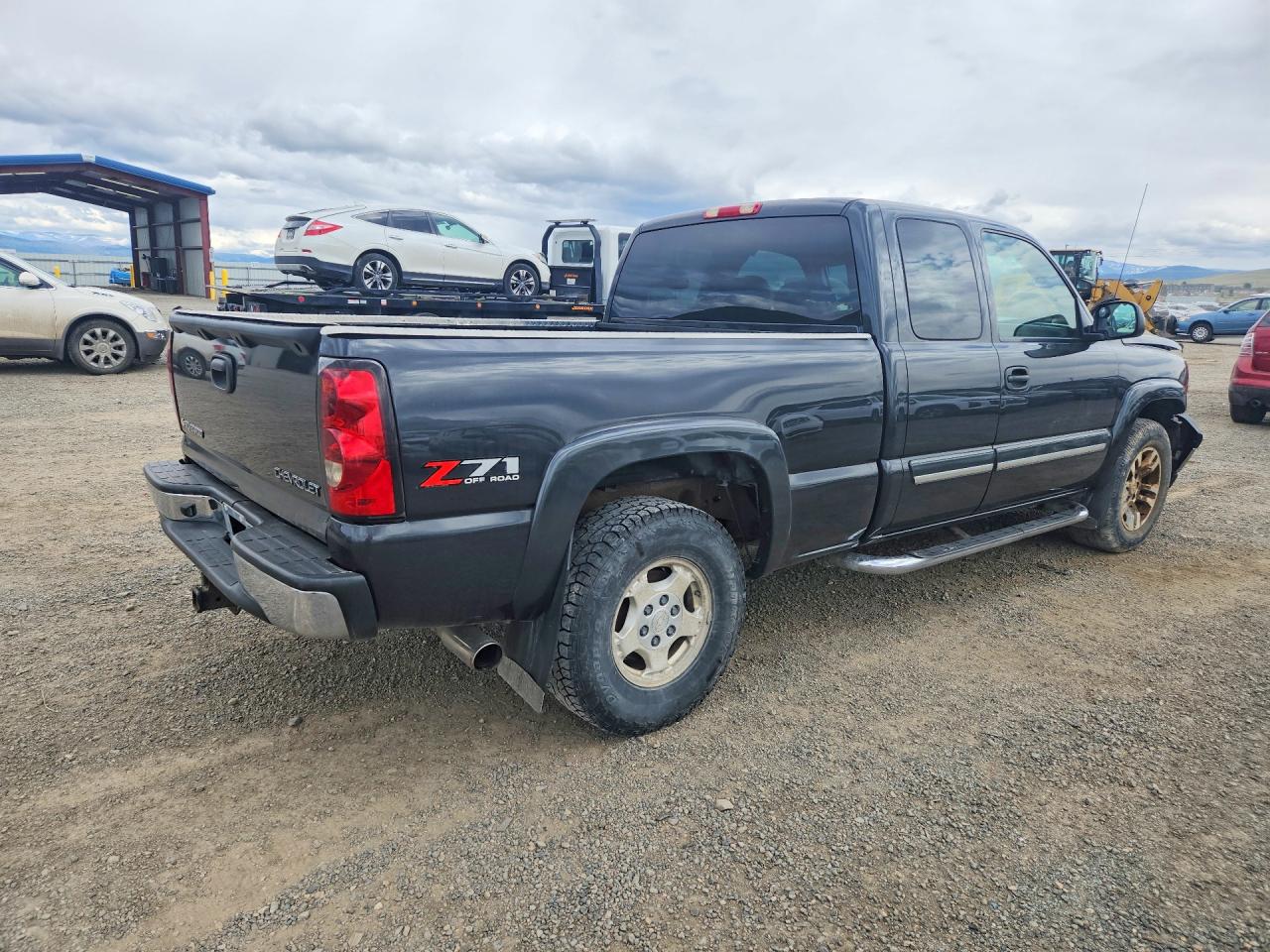 2005 CHEVROLET SILVERADO K1500 photo 3