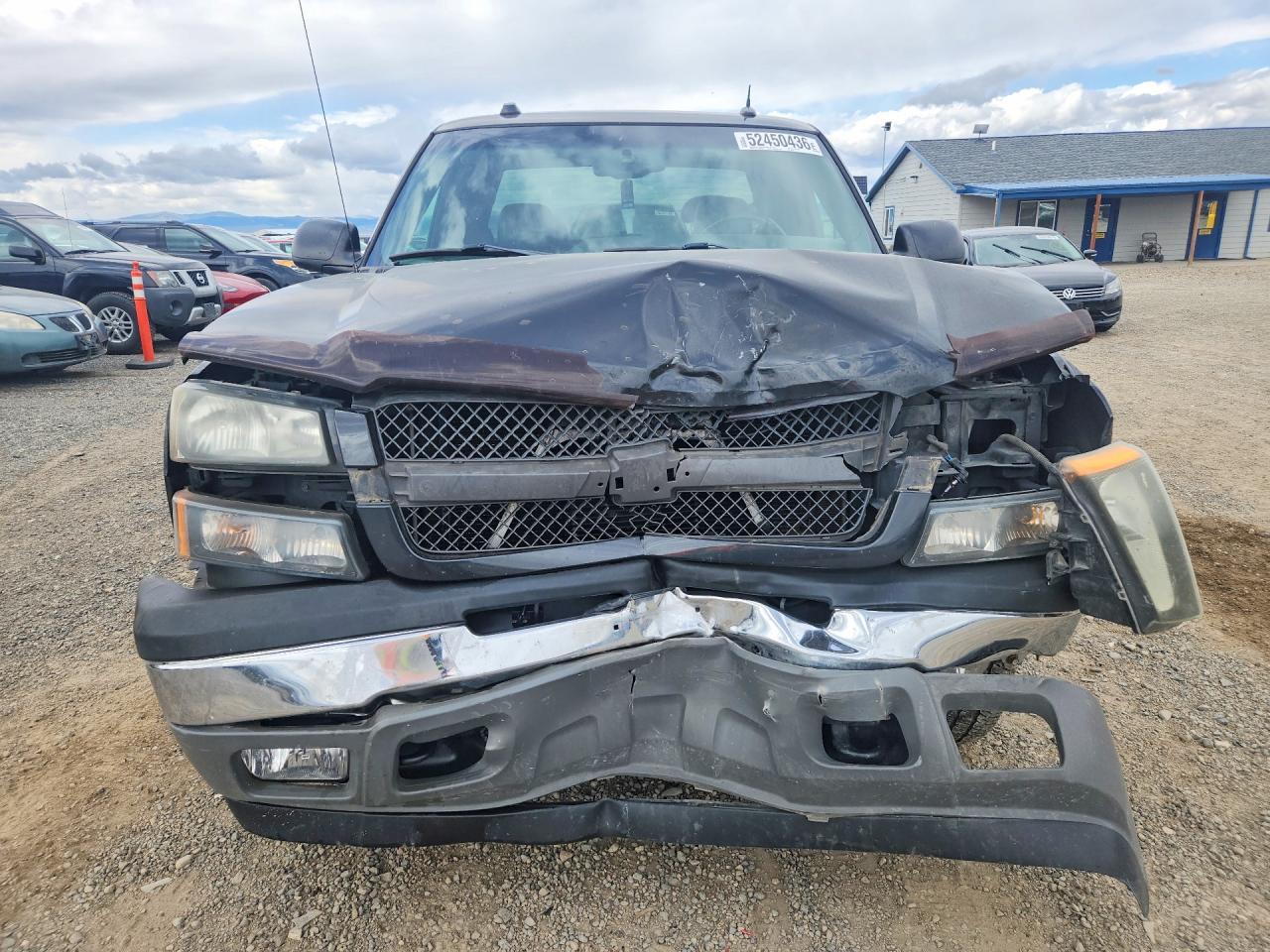 2005 CHEVROLET SILVERADO K1500 photo 5