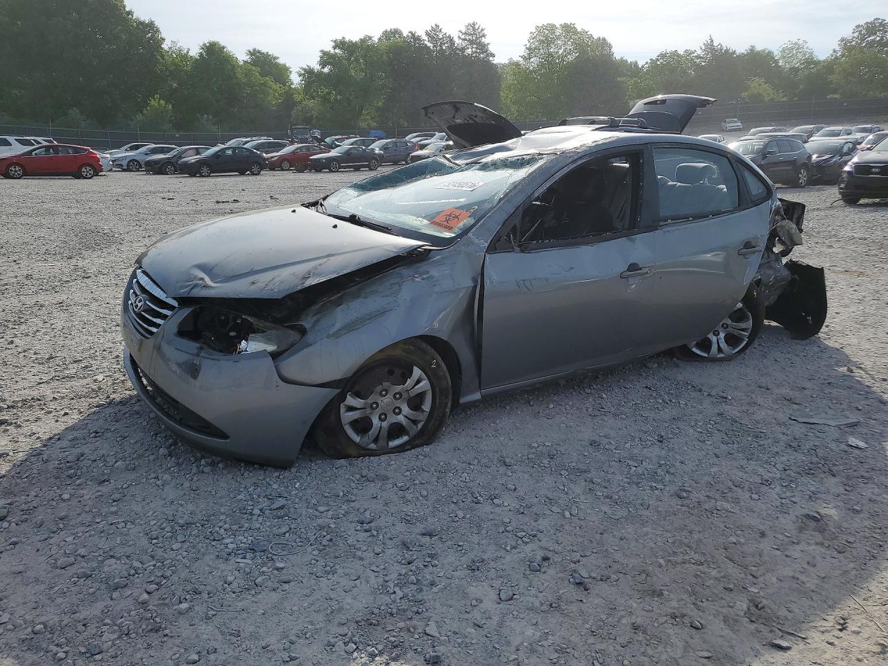 2010 HYUNDAI ELANTRA