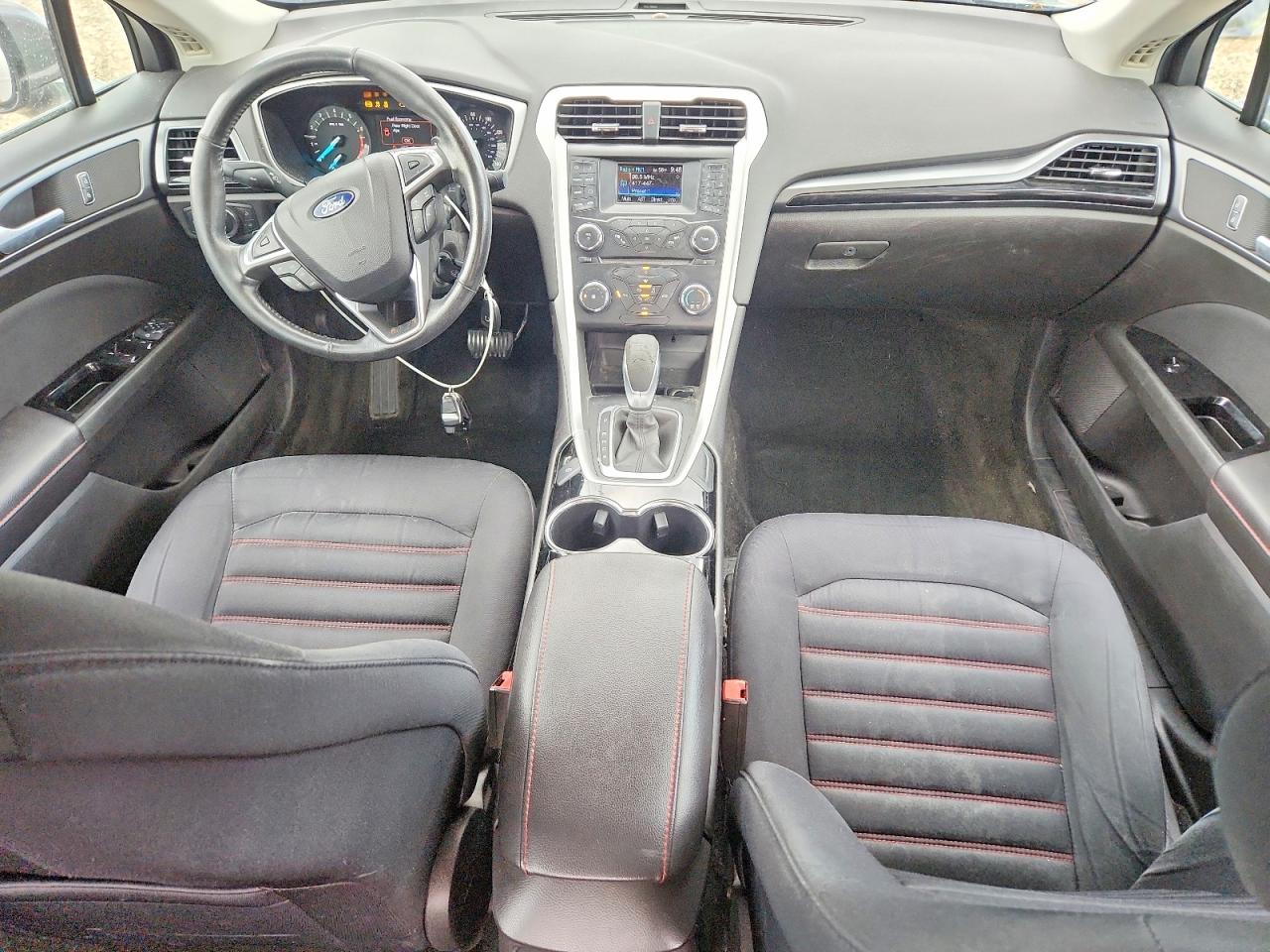 2014 FORD FUSION SE photo 15