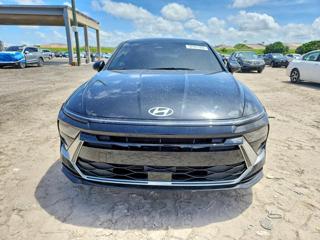 2024 HYUNDAI SONATA SEL photo 13