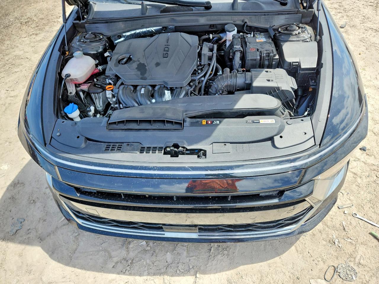2024 HYUNDAI SONATA SEL photo 31