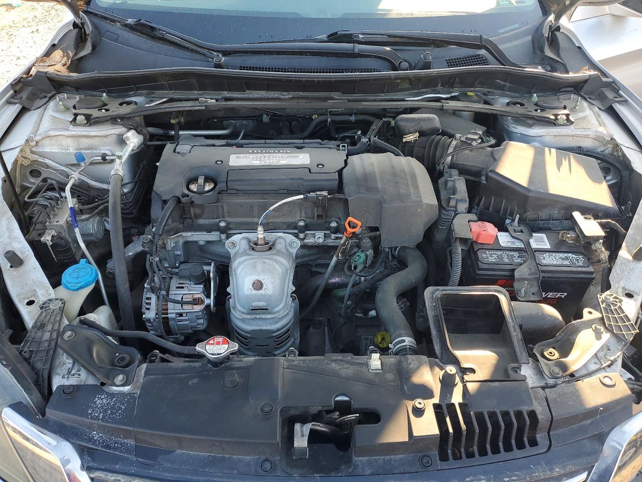 2013 HONDA ACCORD EX photo 21