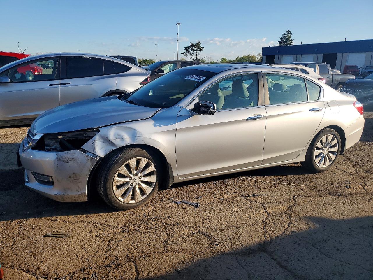 2013 HONDA ACCORD