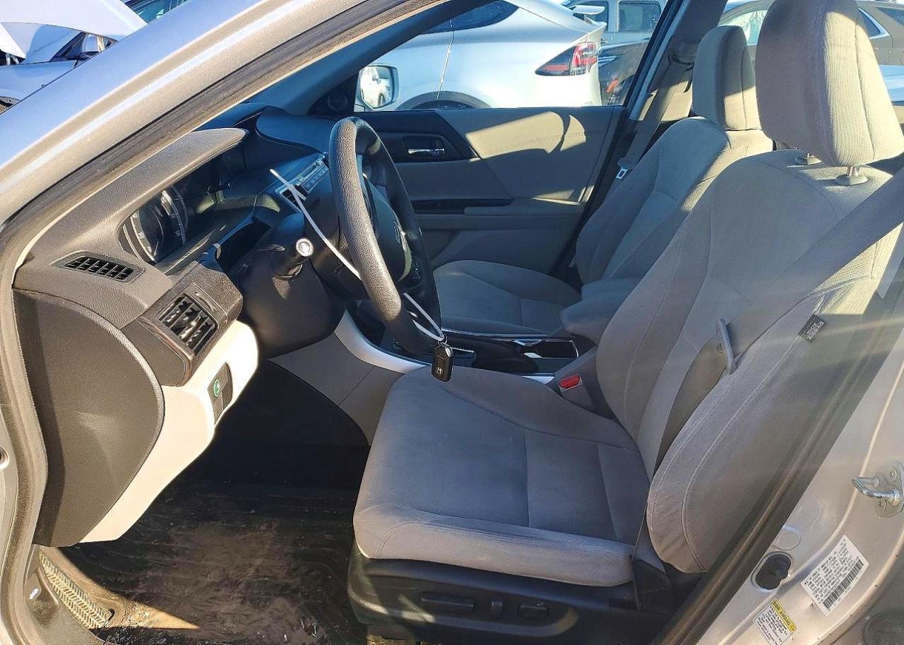 2013 HONDA ACCORD EX photo 13