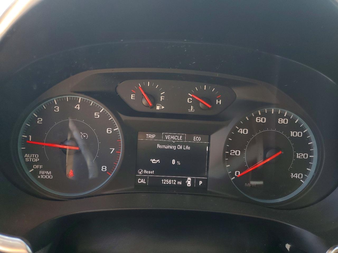 2018 CHEVROLET MALIBU LT photo 17