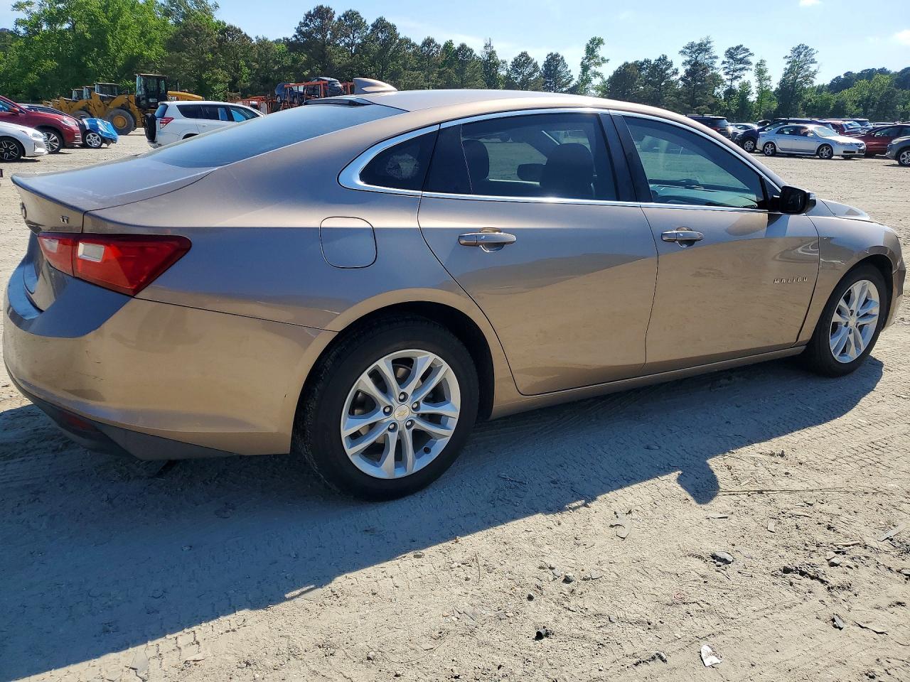 2018 CHEVROLET MALIBU LT photo 5