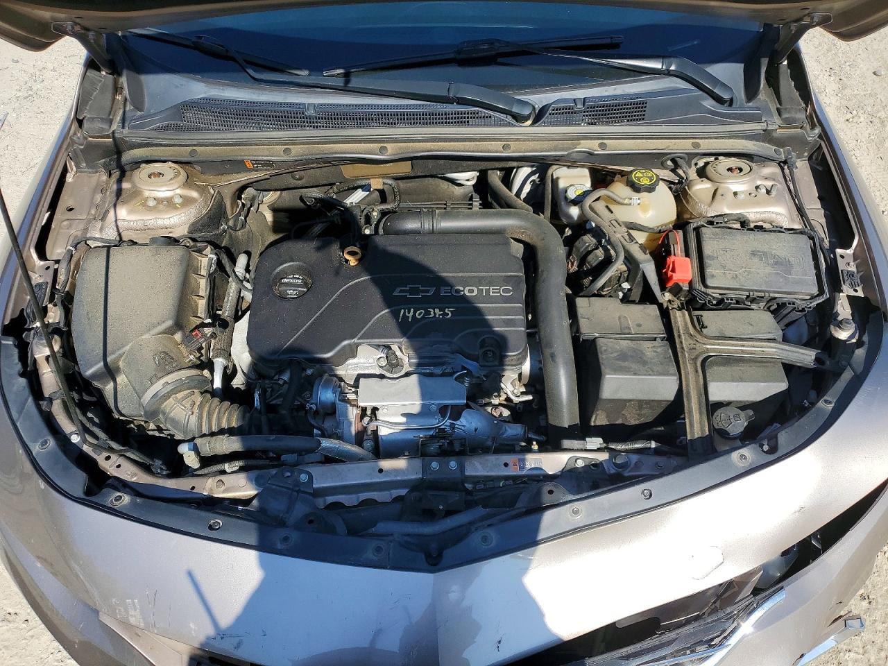 2018 CHEVROLET MALIBU LT photo 21
