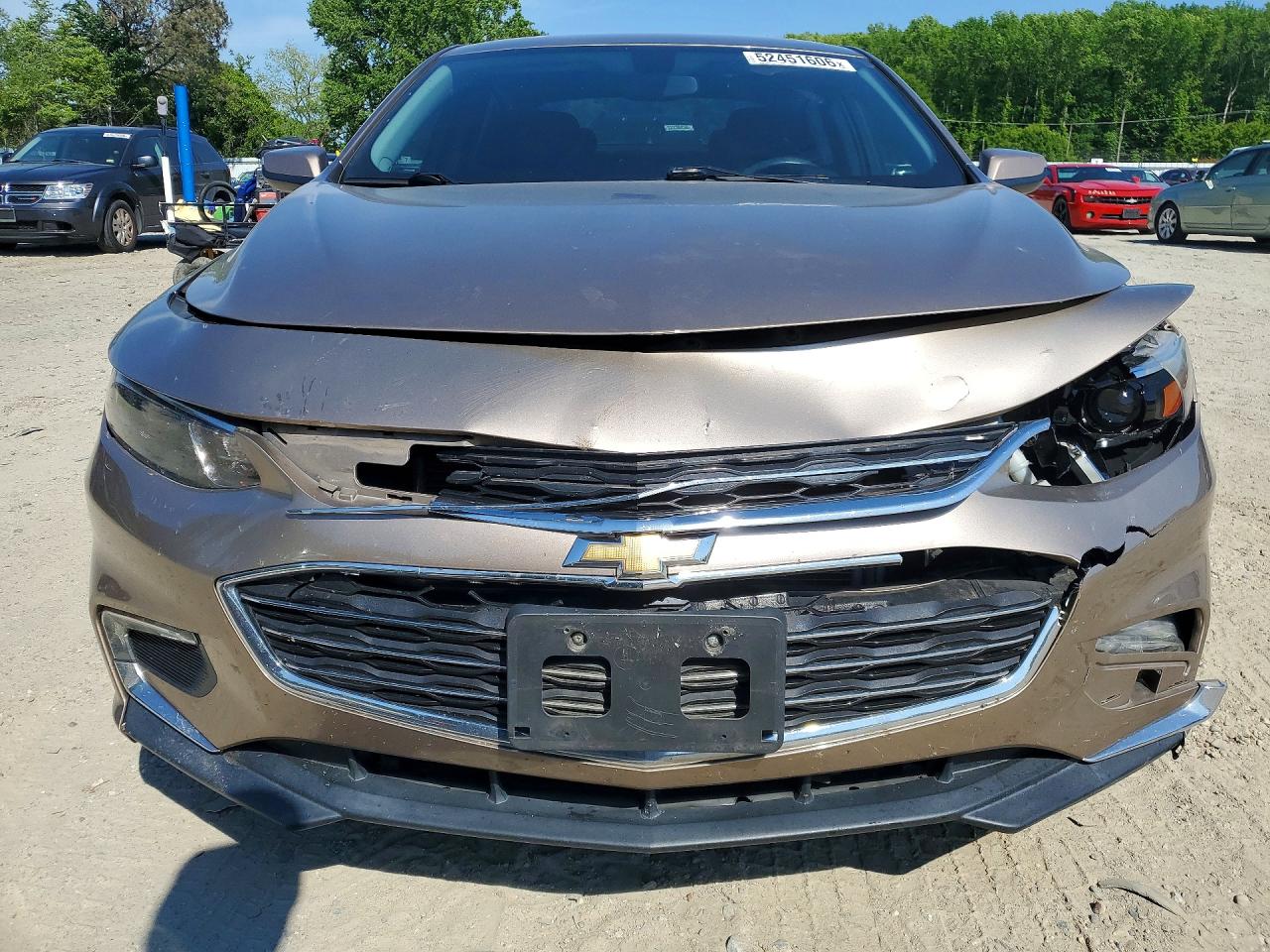 2018 CHEVROLET MALIBU LT photo 9