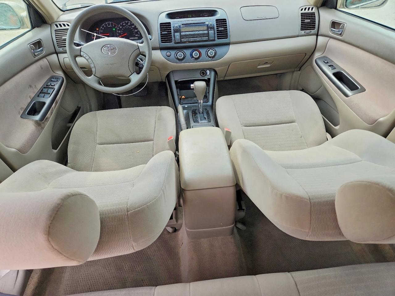 2005 TOYOTA CAMRY LE photo 22