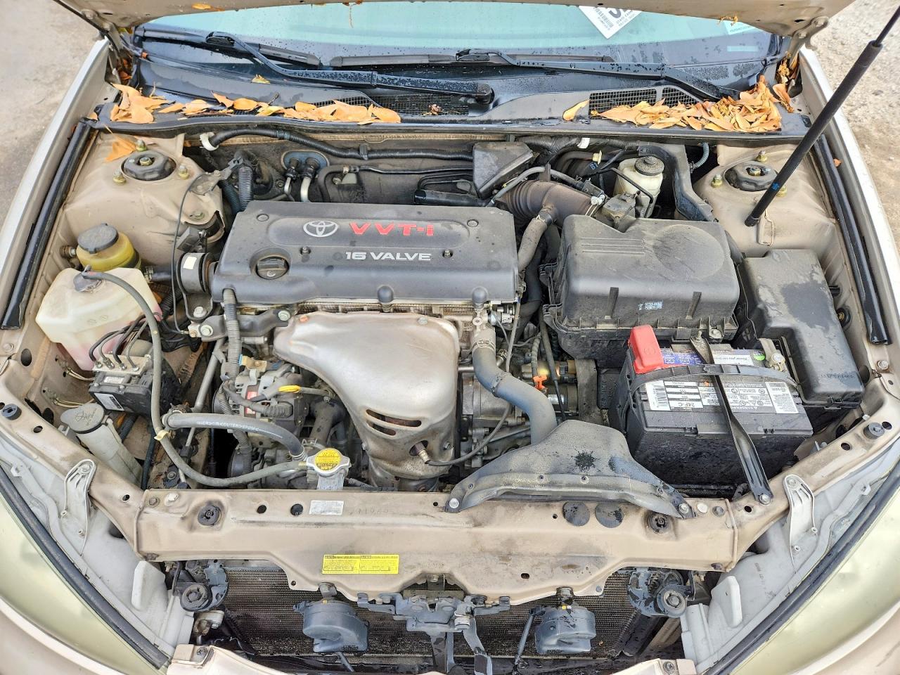 2005 TOYOTA CAMRY LE photo 31