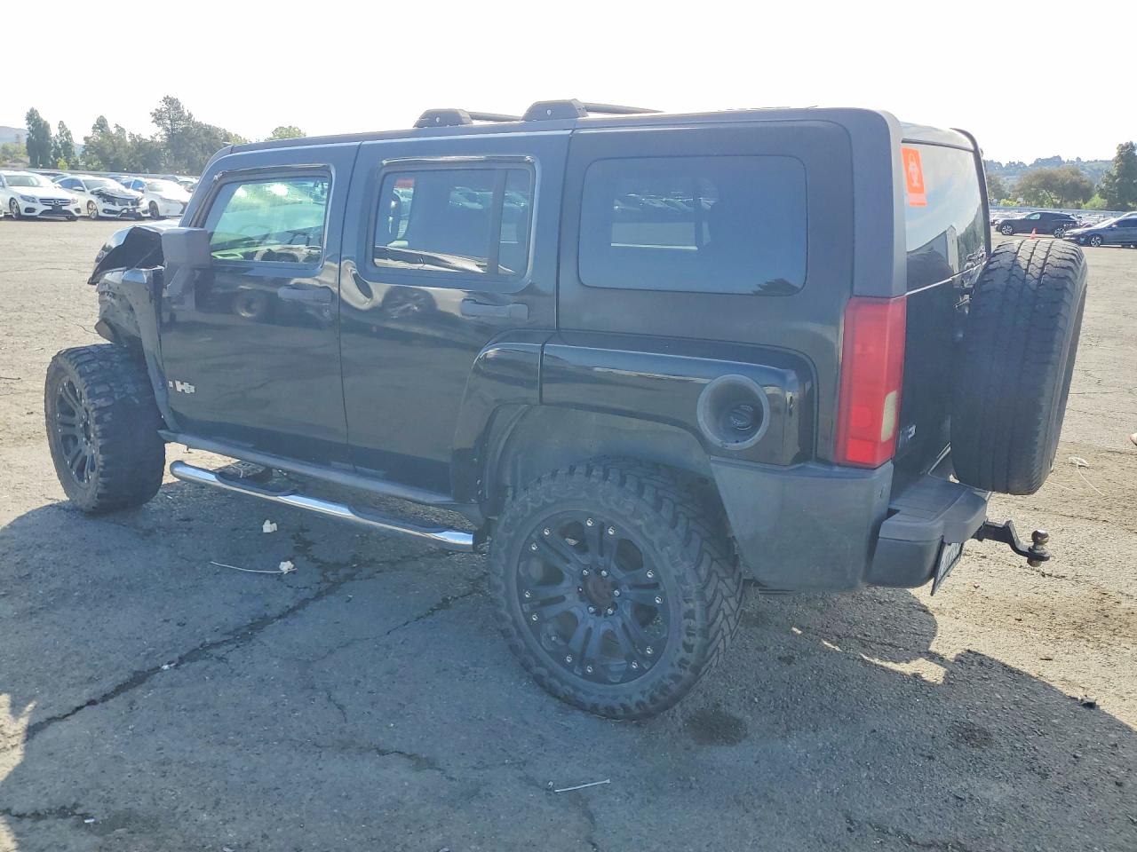 2006 HUMMER H3 photo 3