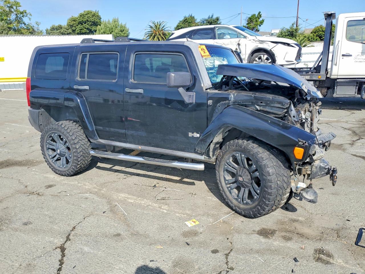 2006 HUMMER H3 photo 7