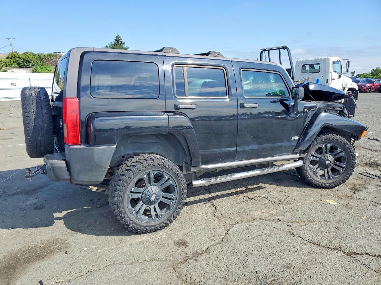 2006 HUMMER H3 photo 5