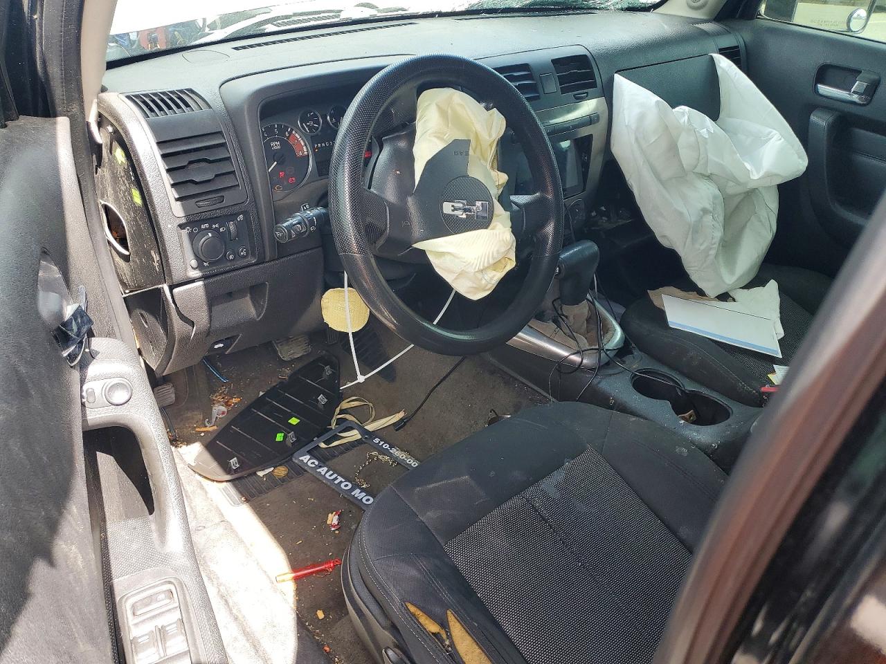 2006 HUMMER H3 photo 15