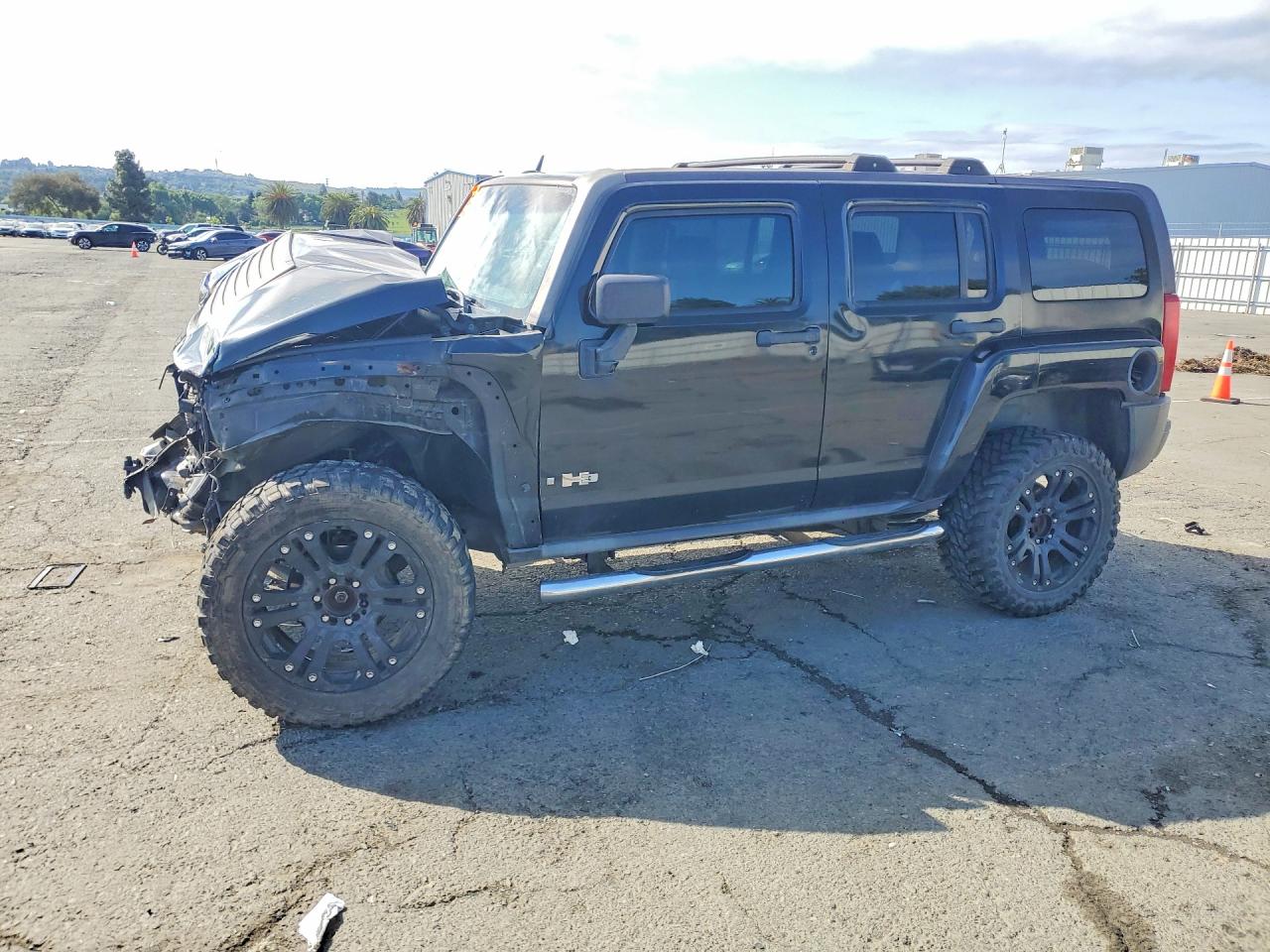 2006 HUMMER H3