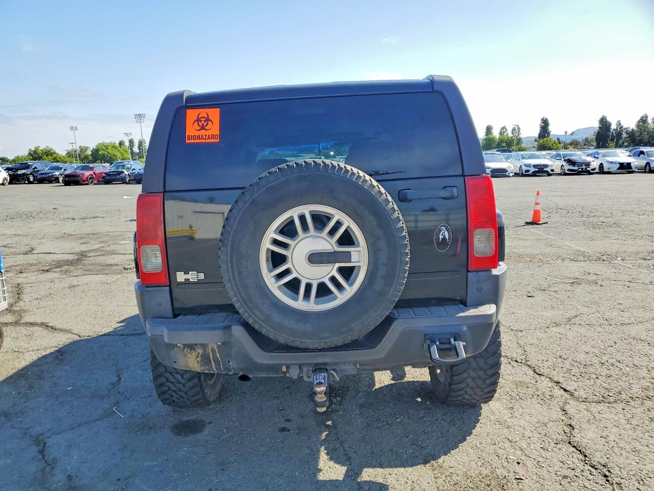 2006 HUMMER H3 photo 11