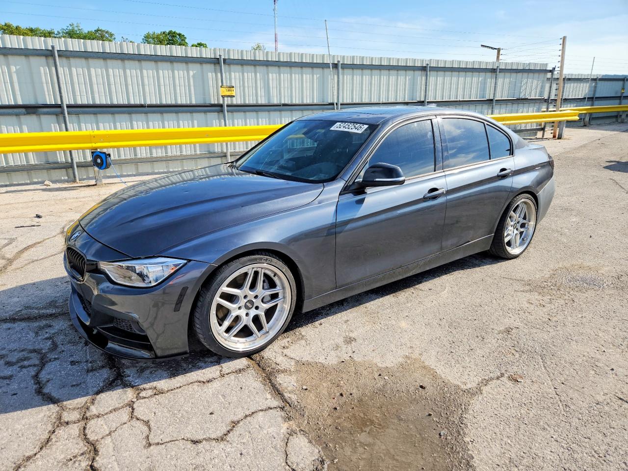 2013 BMW 335