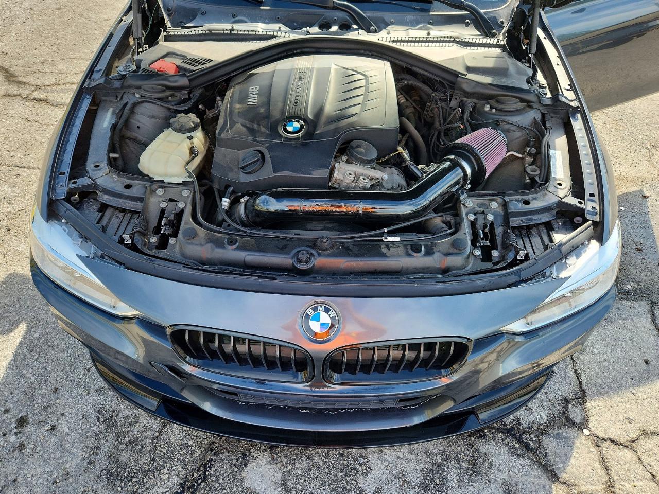 2013 BMW 335 I photo 31