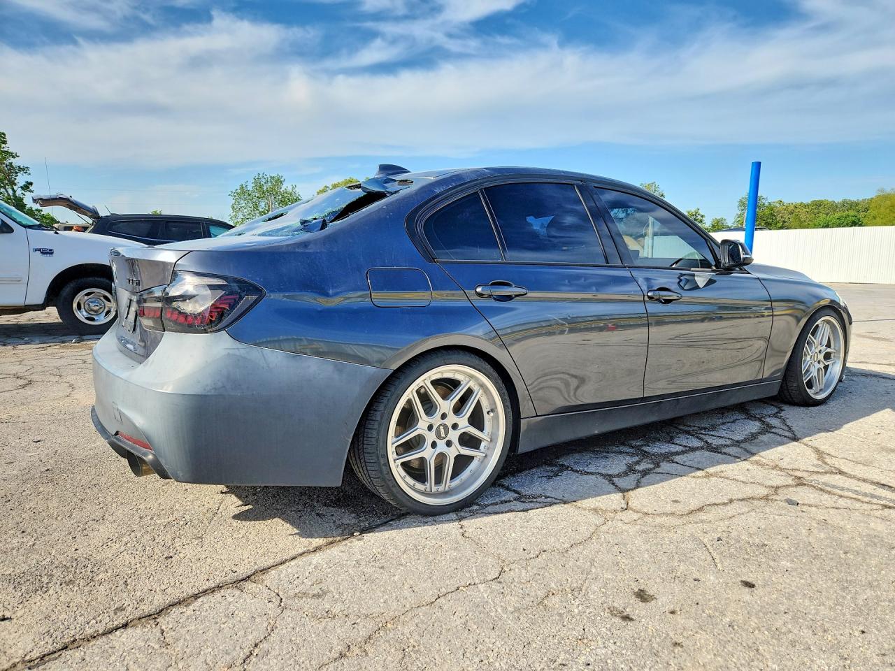 2013 BMW 335 I photo 7