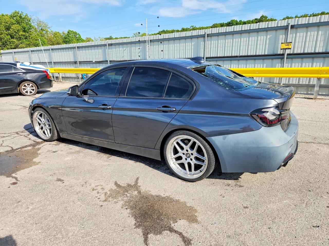 2013 BMW 335 I photo 4