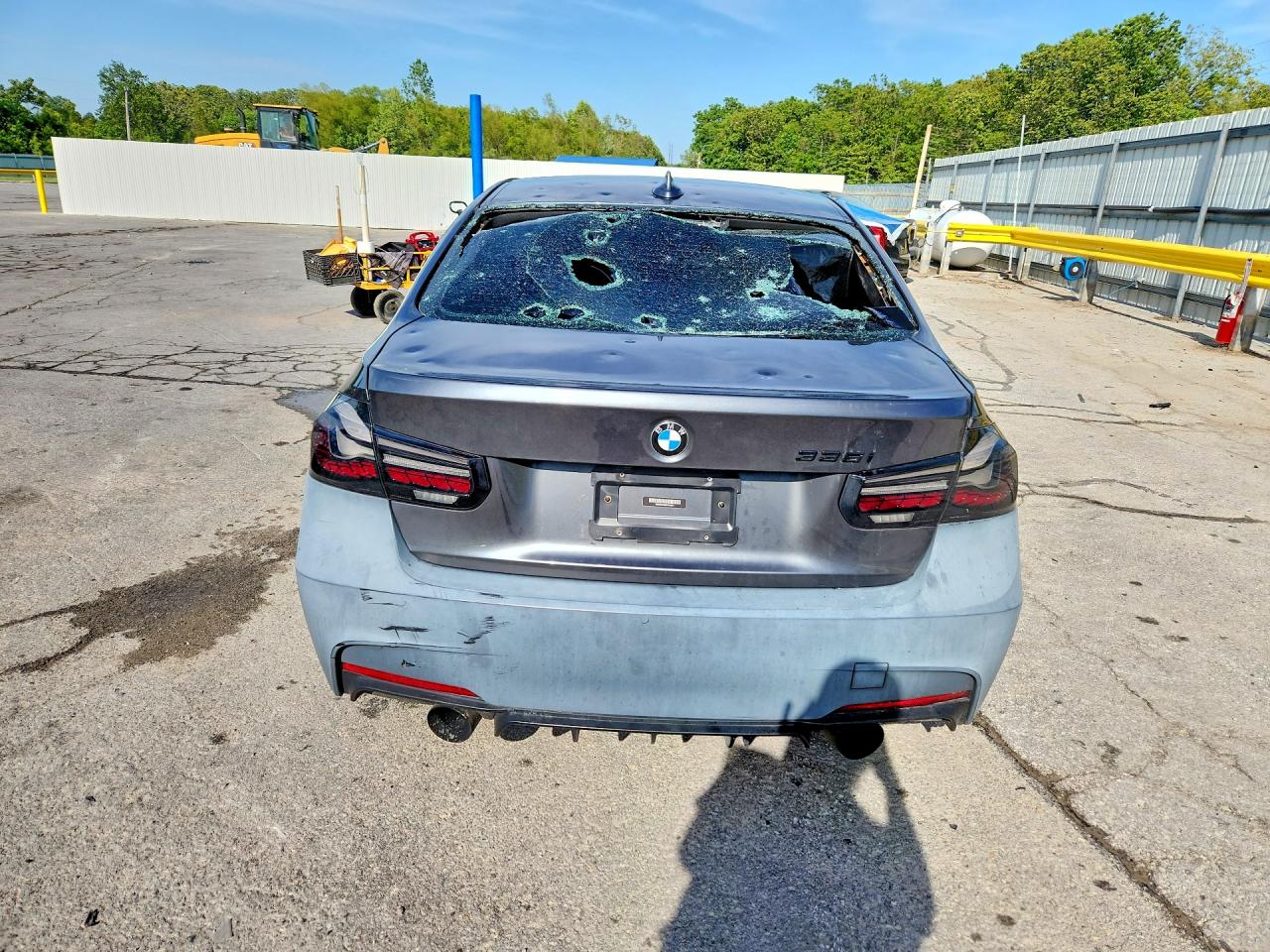 2013 BMW 335 I photo 16