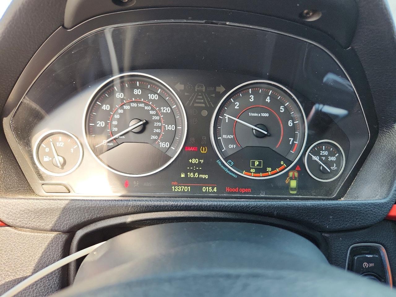 2013 BMW 335 I photo 25