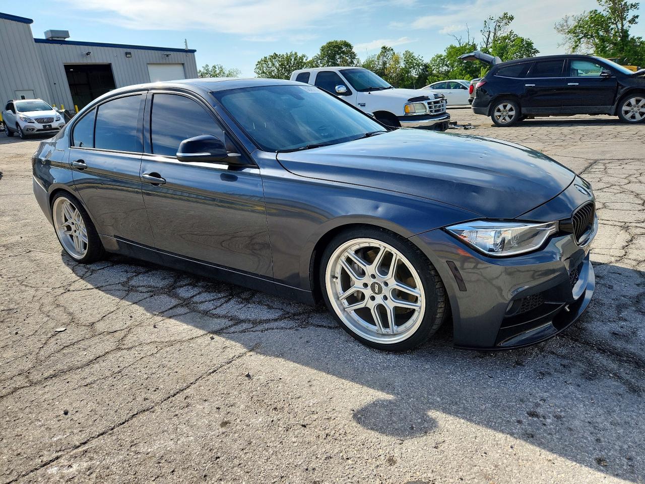 2013 BMW 335 I photo 10