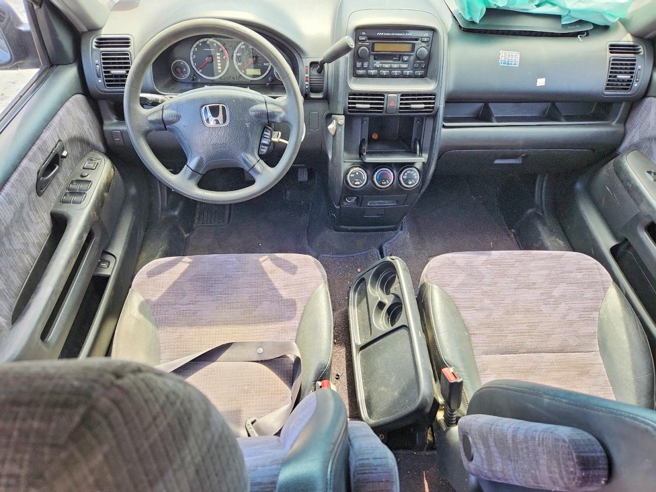 2002 HONDA CR-V LX photo 22