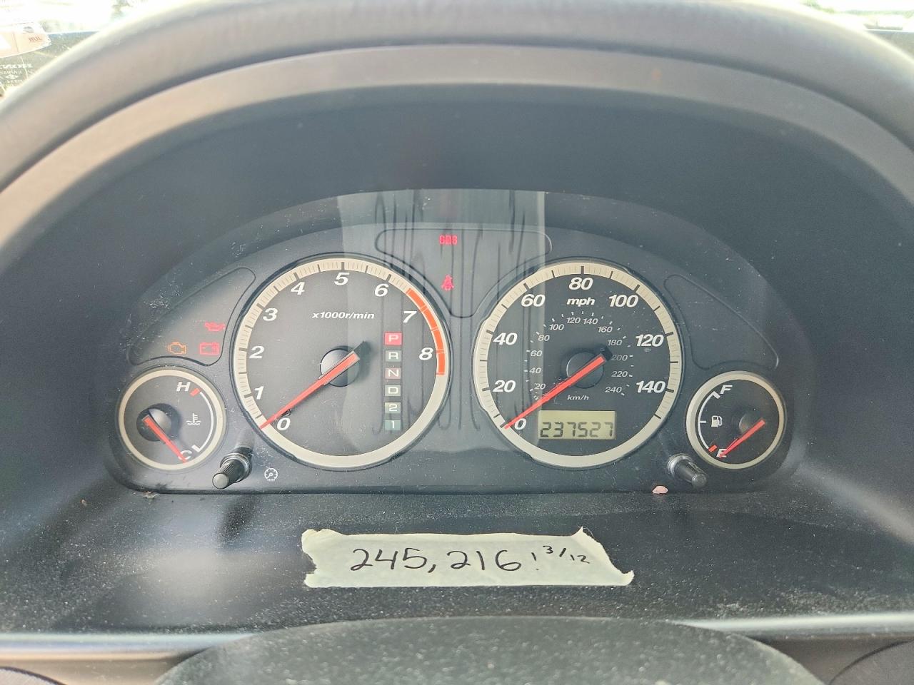 2002 HONDA CR-V LX photo 25