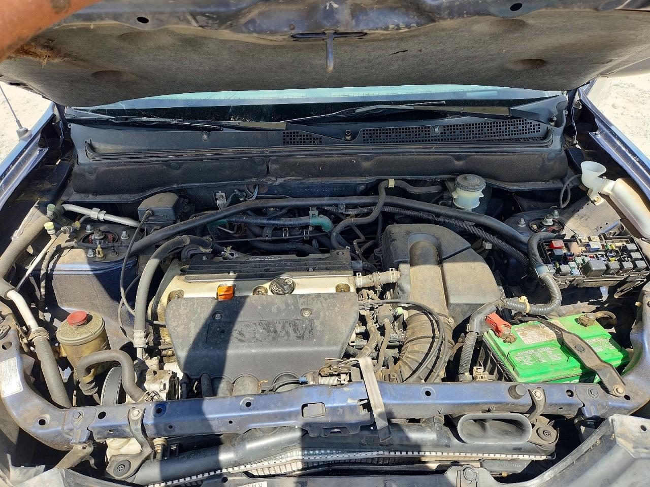 2002 HONDA CR-V LX photo 31