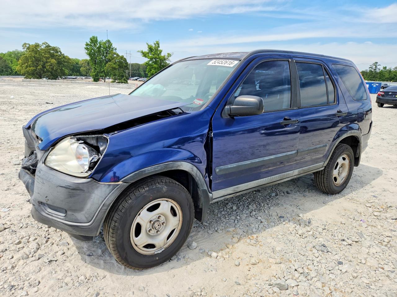 2002 HONDA CR-V