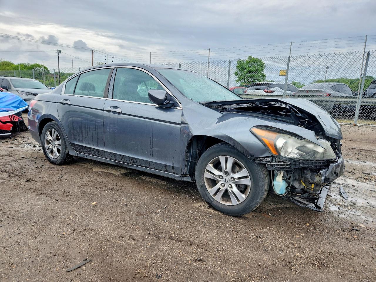 2012 HONDA ACCORD SE photo 10