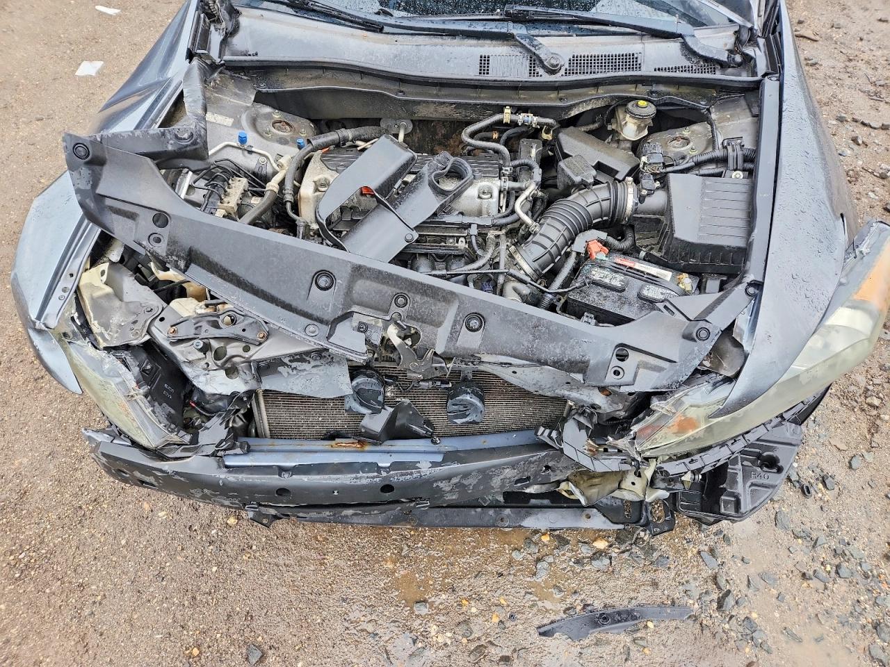 2012 HONDA ACCORD SE photo 31