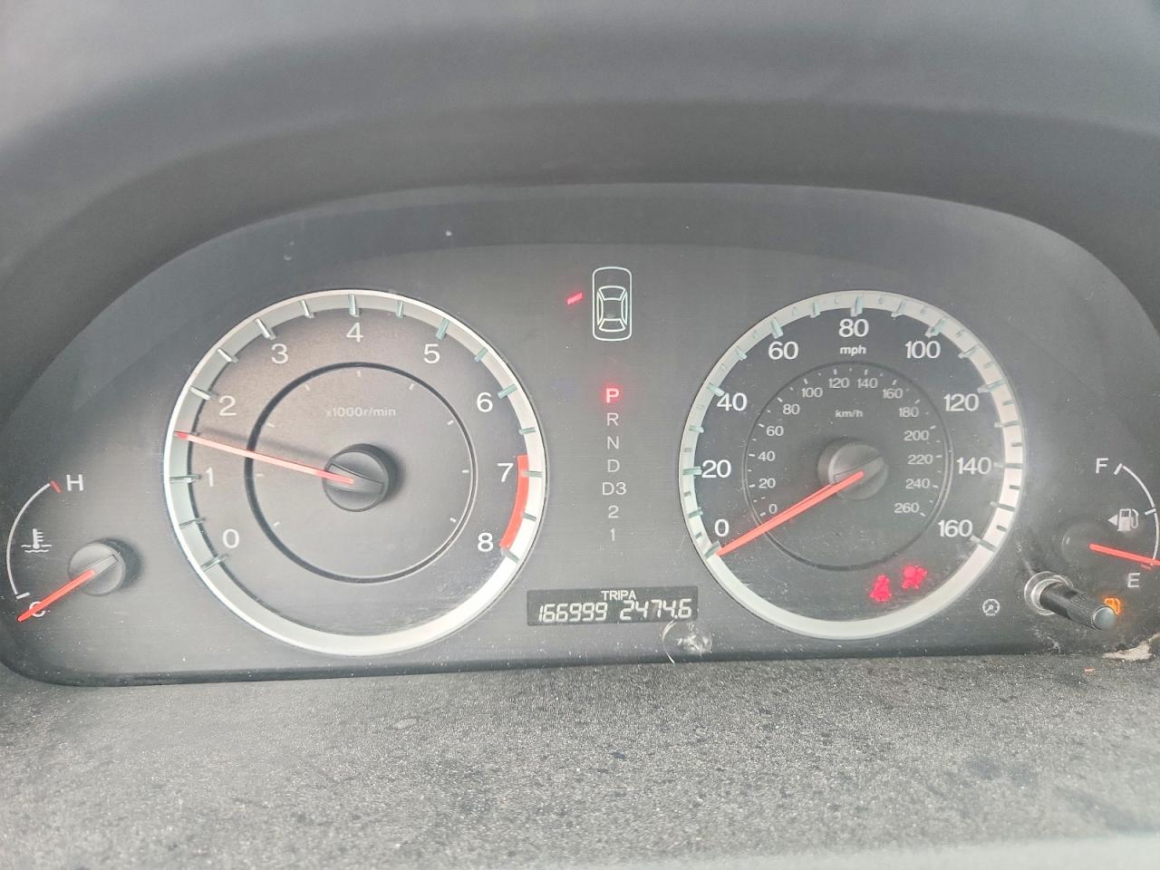 2012 HONDA ACCORD SE photo 25