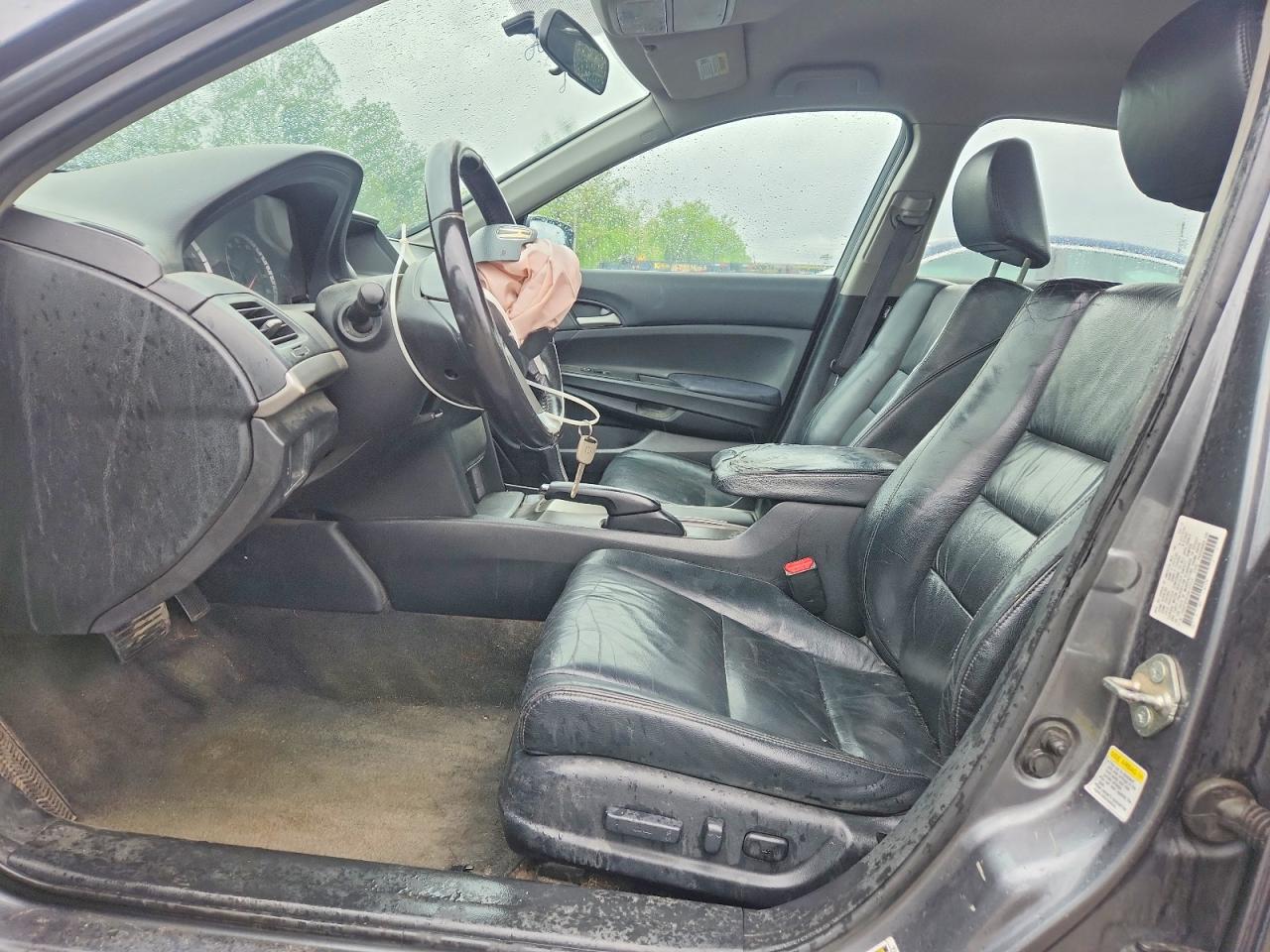 2012 HONDA ACCORD SE photo 19